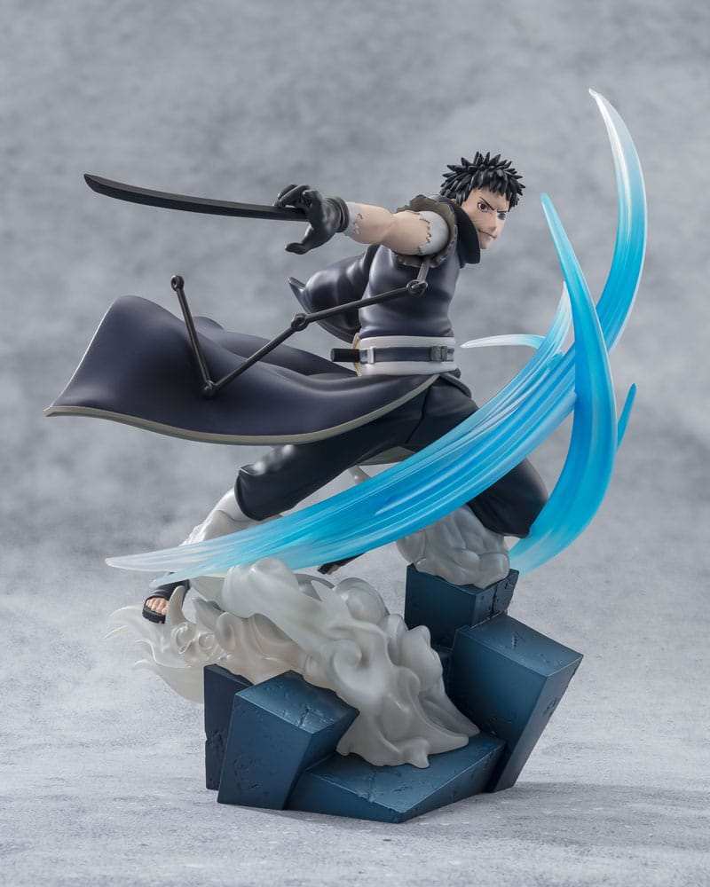 Naruto Shippuden Figuarts ZERO Extra Battle PVC Statue Obito Uchiha Conclusion with one once called Friend 21 cm - Smalltinytoystore