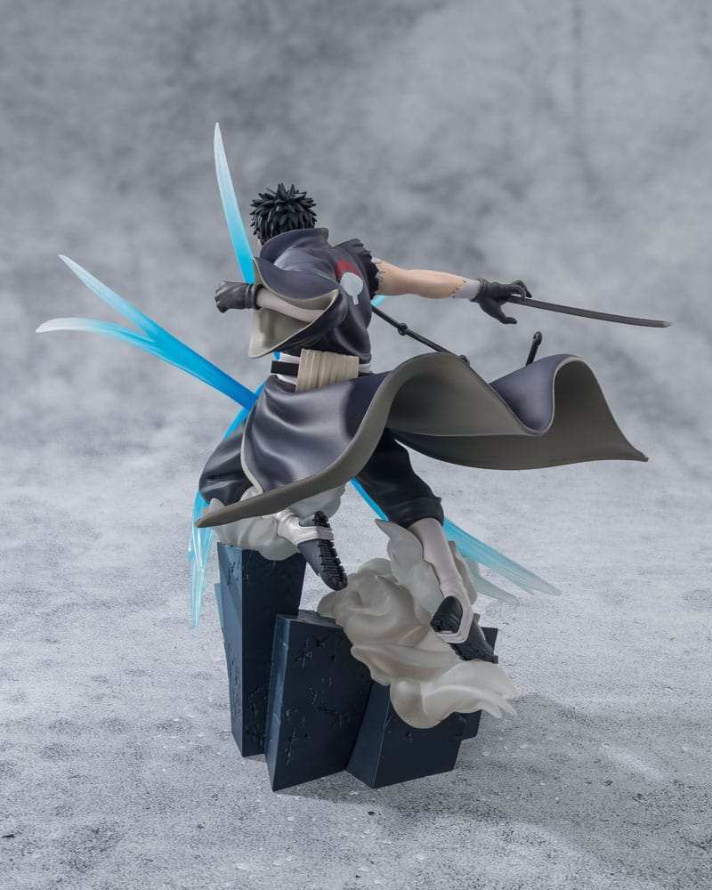 Naruto Shippuden Figuarts ZERO Extra Battle PVC Statue Obito Uchiha Conclusion with one once called Friend 21 cm - Smalltinytoystore