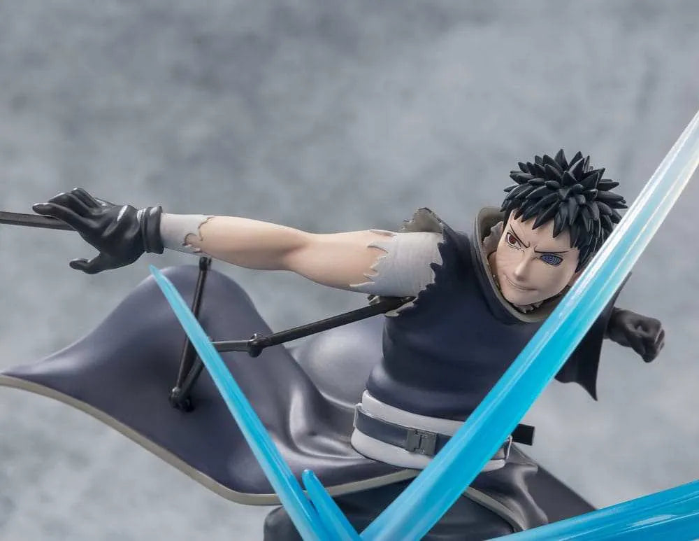 Naruto Shippuden Figuarts ZERO Extra Battle PVC Statue Obito Uchiha Conclusion with one once called Friend 21 cm - Smalltinytoystore