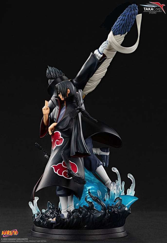 Naruto Shippuden Figur Itachi & Kisame 30 cm - Smalltinytoystore