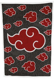 Naruto Shippuden Fleecedecke 100 x 150 cm - Smalltinytoystore