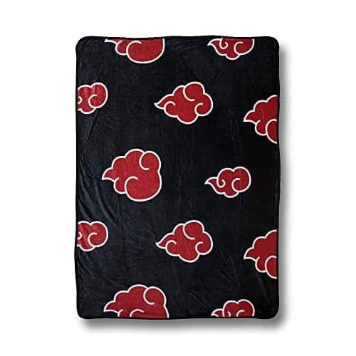 Naruto Shippuden Fleecedecke 114 x 152 cm - Smalltinytoystore
