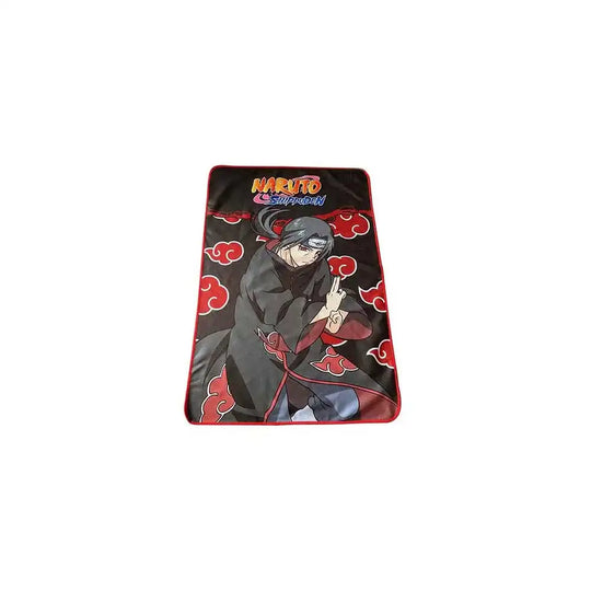 Naruto Shippuden Fleecedecke Itachi 100 x 150 cm - Smalltinytoystore