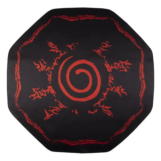 Naruto Shippuden Fußmatte Logo - Smalltinytoystore