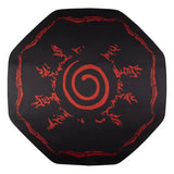 Naruto Shippuden Fußmatte Logo - Smalltinytoystore