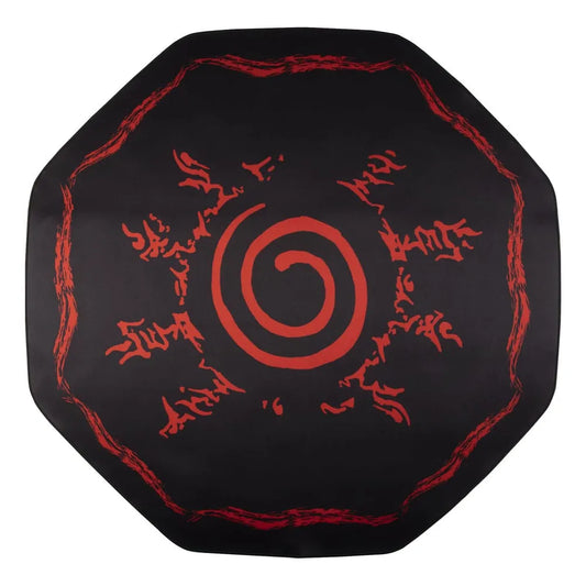 Naruto Shippuden Fußmatte Logo - Smalltinytoystore