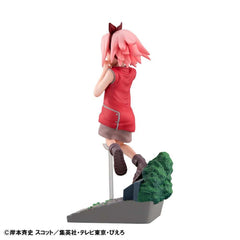 Naruto Shippuden G.E.M. Serie PVC Statue Sakura Haruno GO! 15 cm - Smalltinytoystore