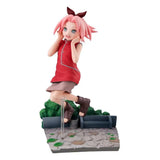 Naruto Shippuden G.E.M. Serie PVC Statue Sakura Haruno GO! 15 cm (with gift) - Smalltinytoystore