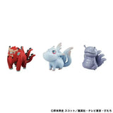 Naruto Shippuden Gaiden G.E.M. Serie PVC Statue Naruto Uzumaki & Biju Set 7 cm - Smalltinytoystore