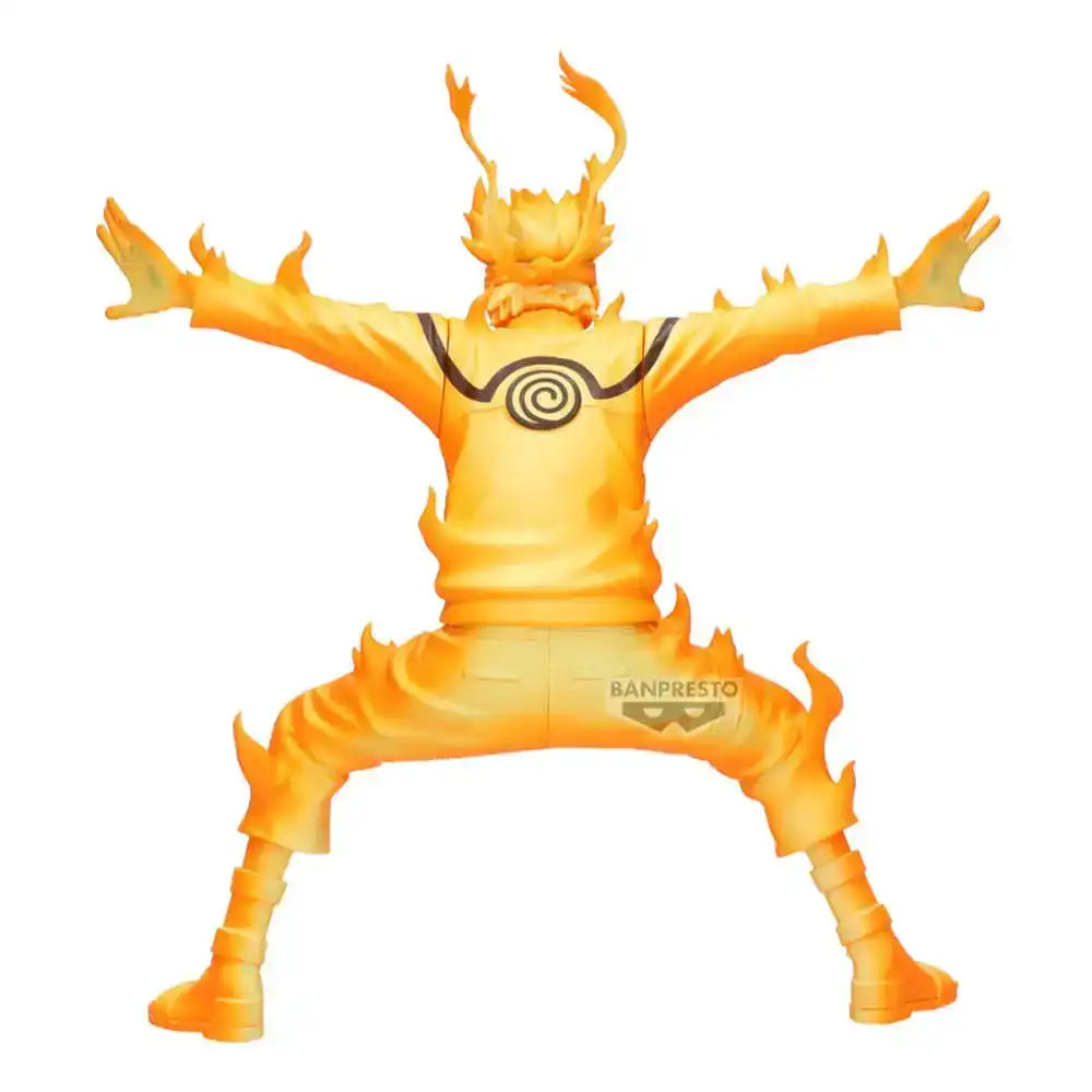 Naruto Shippuden Grandista PVC Statue Naruto Uzumaki II 21 cm - Smalltinytoystore