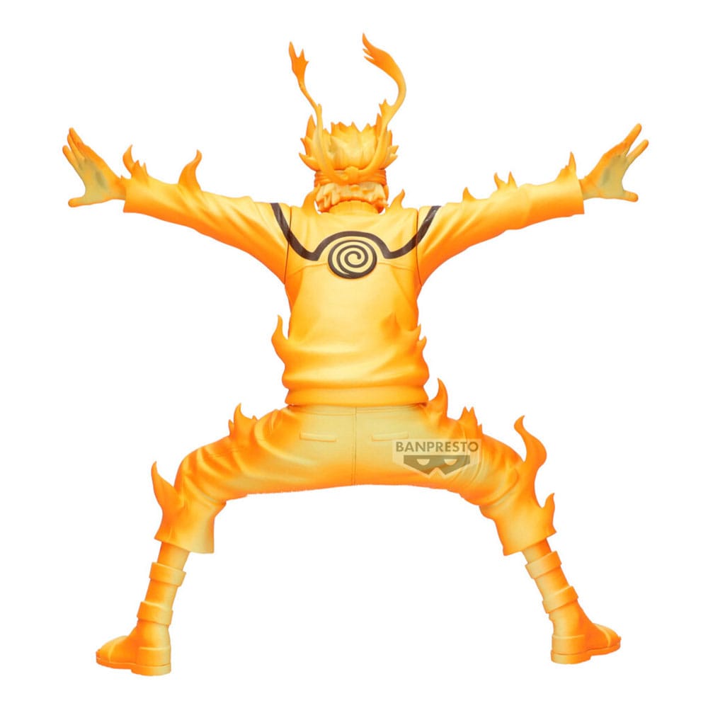 Naruto Shippuden Grandista PVC Statue Naruto Uzumaki II 21 cm - Smalltinytoystore