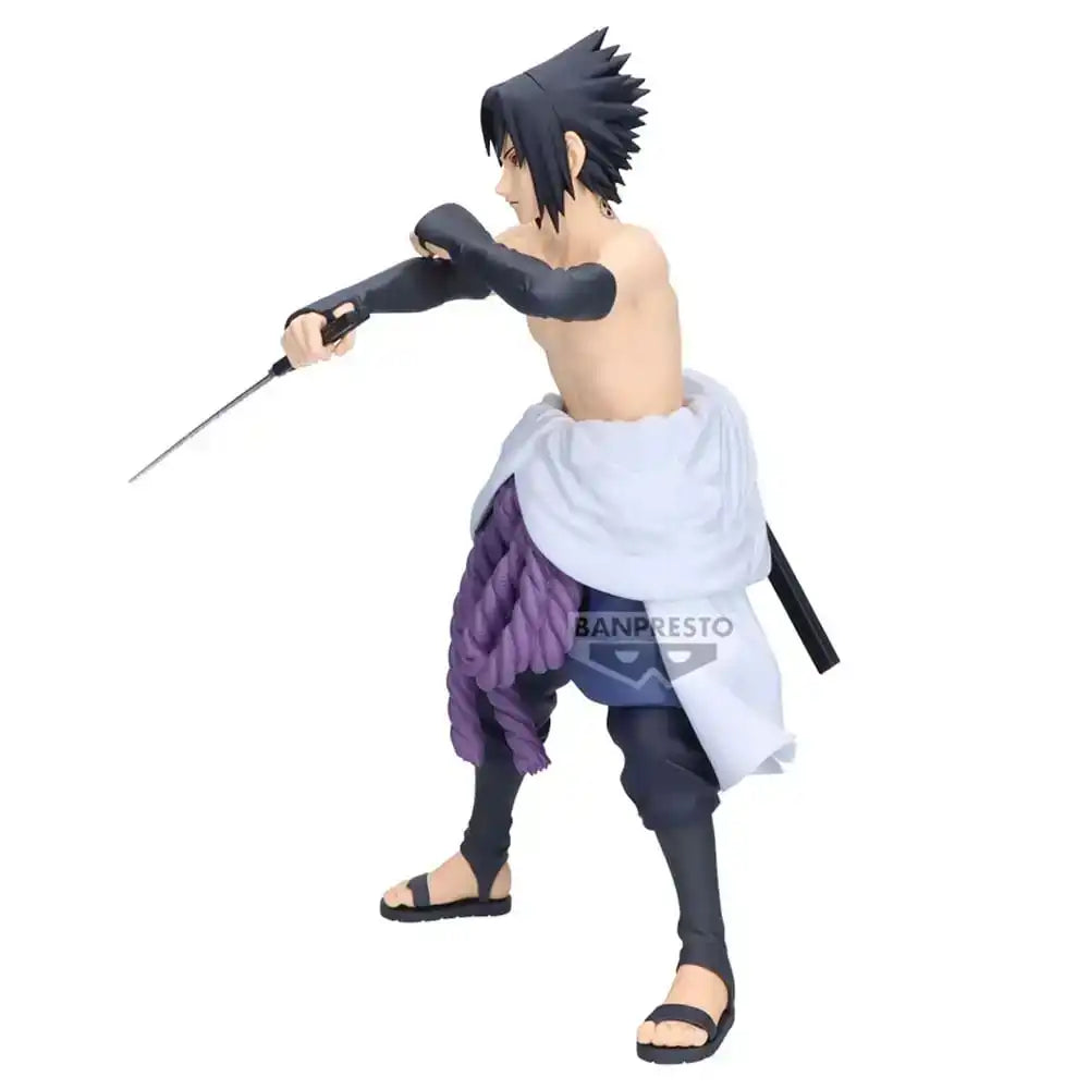 Naruto Shippuden Grandista PVC Statue Sakura Haruno & Sasuke Uchiha (B: Sasuke Uchiha) 24 cm