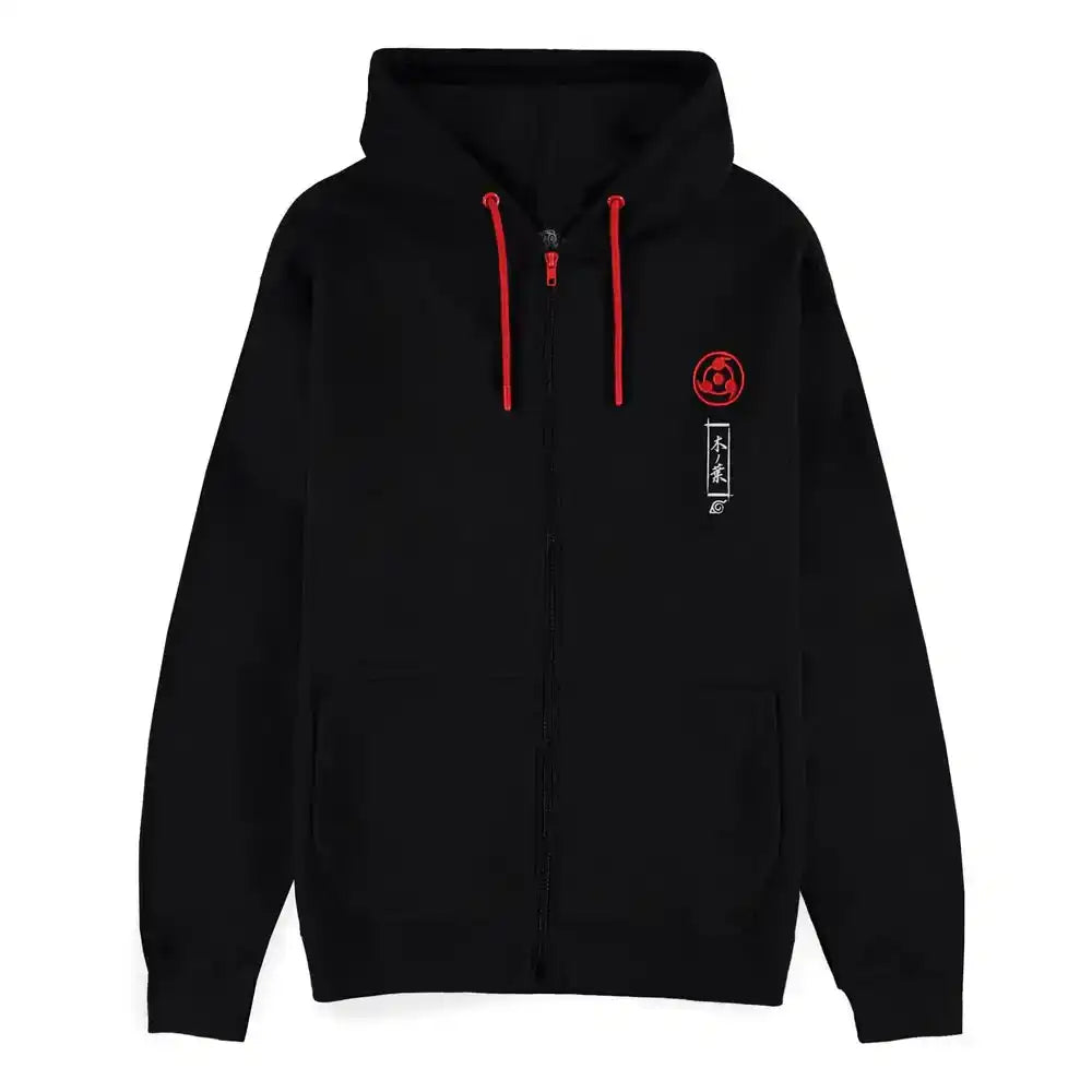 Naruto Shippuden Kapuzenjacke Kakashi Line Art Größe XS - Smalltinytoystore