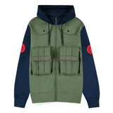 Naruto Shippuden Kapuzenpullover Kakashi Hatake Größe XL - Smalltinytoystore