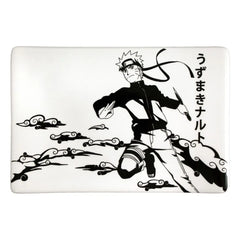 Naruto Shippuden Keramik Sushi Set mit Essstäbchen Naruto - Smalltinytoystore