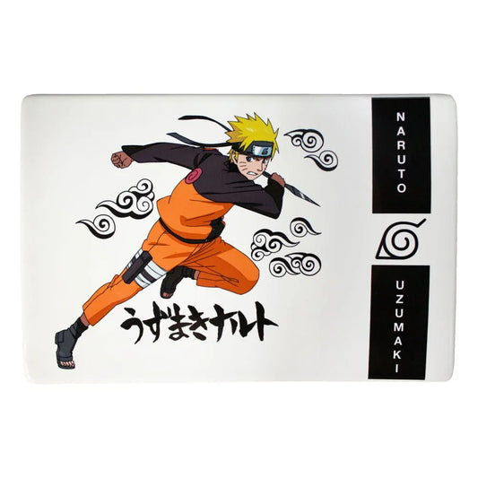 Naruto Shippuden Keramik Sushi Set mit Essstäbchen Naruto Uzumaki - Smalltinytoystore