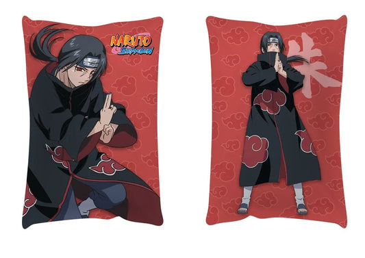 Naruto Shippuden Kissen Itachi Uchiha 50 x 33 cm - Smalltinytoystore