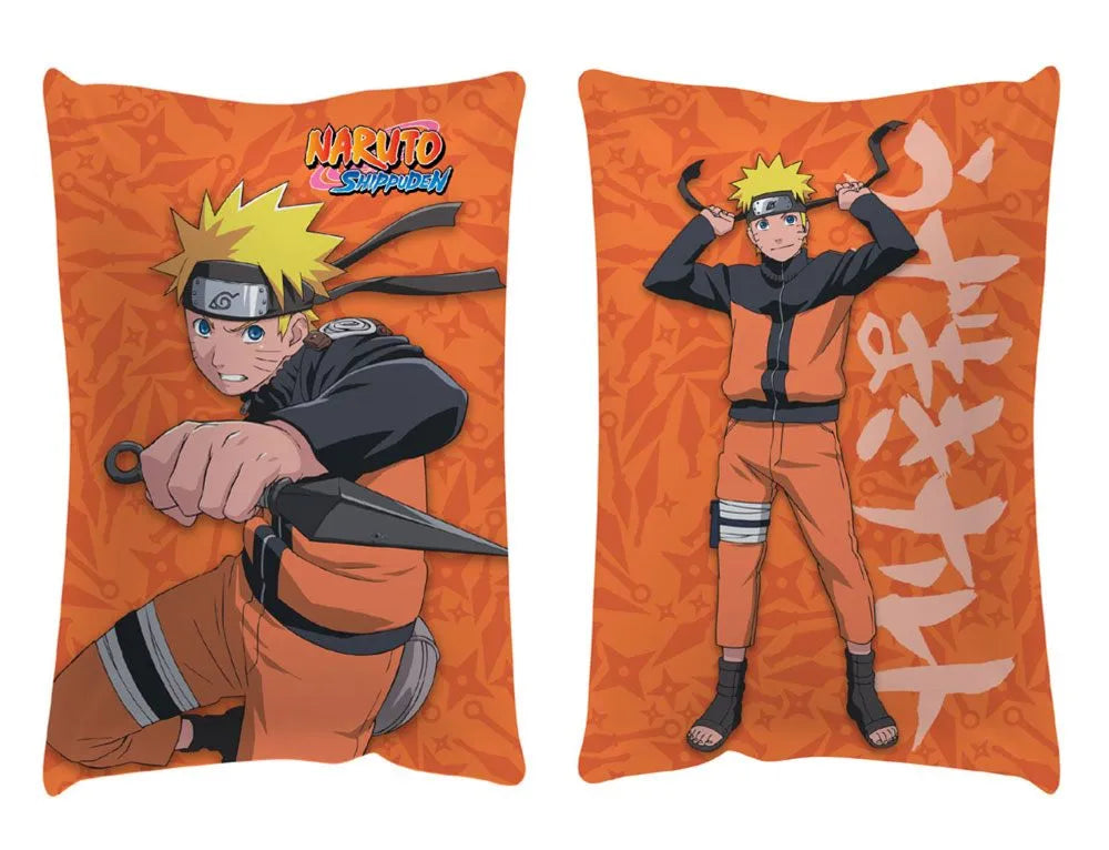 Naruto Shippuden Kissen Naruto 50 x 33 cm - Smalltinytoystore