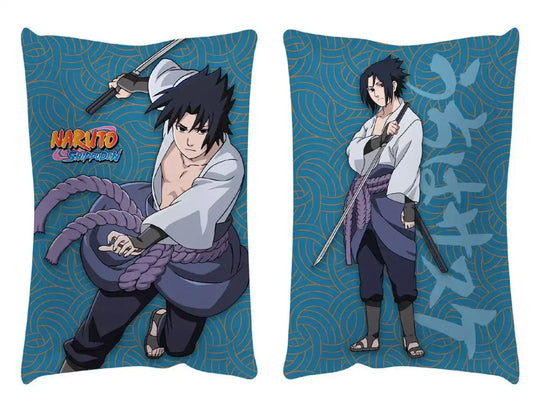 Naruto Shippuden Kissen Sasuke 50 x 33 cm - Smalltinytoystore