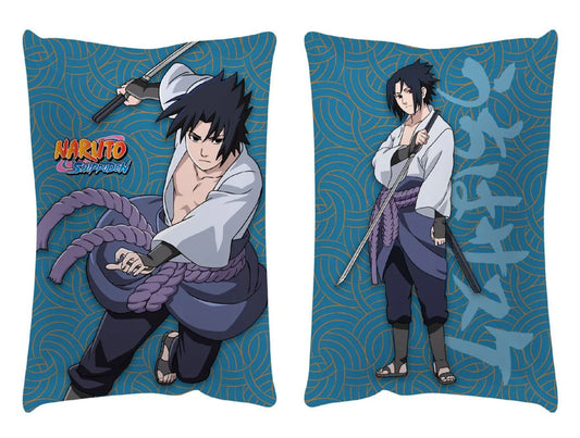 Naruto Shippuden Kissen Sasuke 50 x 33 cm - Smalltinytoystore