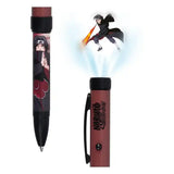Naruto Shippuden Kugelschreiber mit Licht-Projektor Itachi
