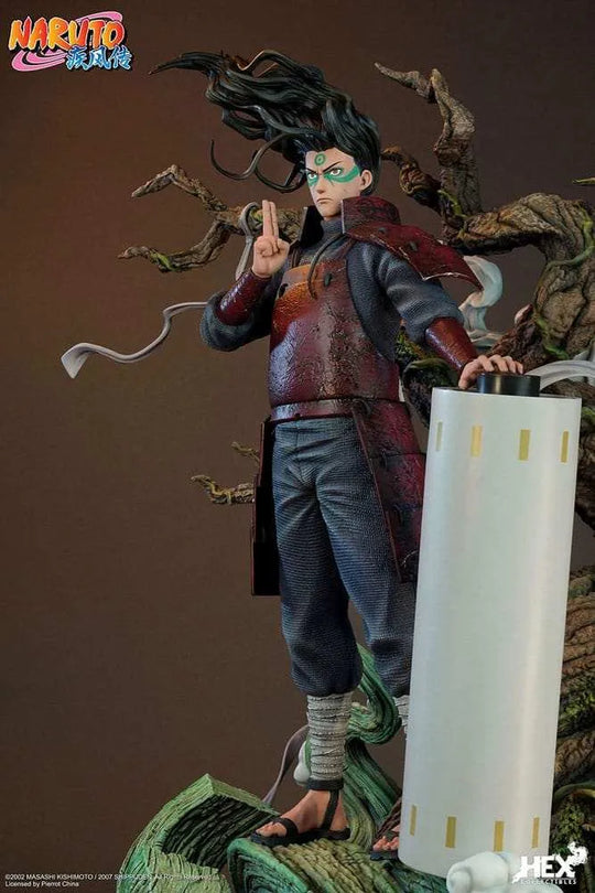 Naruto Shippuden Master Museum Statue 1/4 Senju Hashirama 71 cm - Smalltinytoystore
