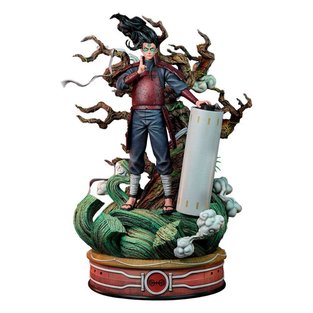 Naruto Shippuden Master Museum Statue 1/4 Senju Hashirama 71 cm - Smalltinytoystore