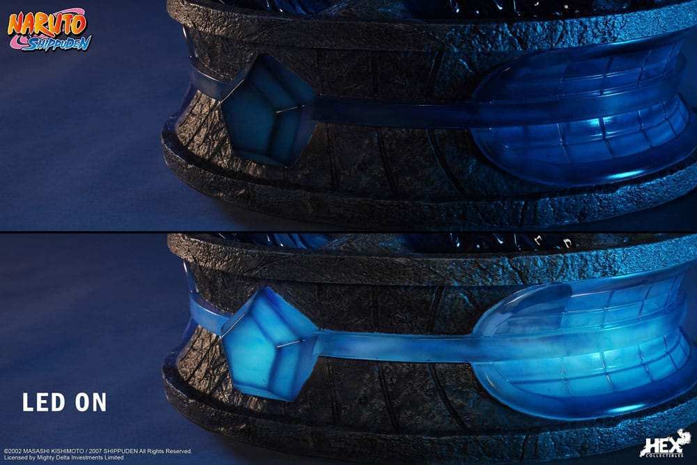 Naruto Shippuden Master Museum Statue 1/4 Uchiha Madara 70 cm - Smalltinytoystore