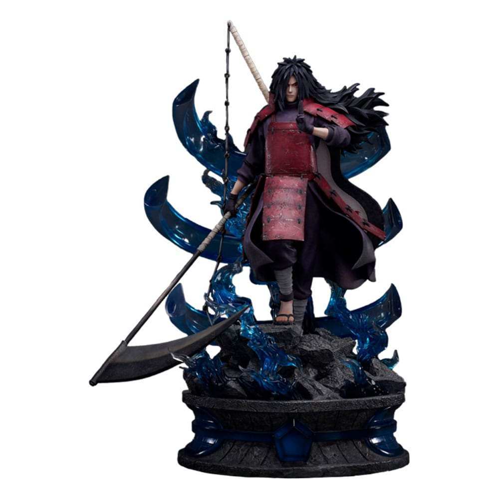 Naruto Shippuden Master Museum Statue 1/4 Uchiha Madara 70 cm - Smalltinytoystore