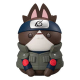 Naruto Shippuden Mega Cat Project Nyanto! The Big Nyaruto Series Sammelfigur Iruka Umino Reboot Ver. 10 cm - Smalltinytoystore