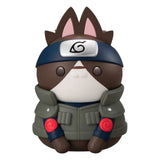 Naruto Shippuden Mega Cat Project Nyanto! The Big Nyaruto Series Sammelfigur Iruka Umino Reboot Ver. 10 cm - Smalltinytoystore