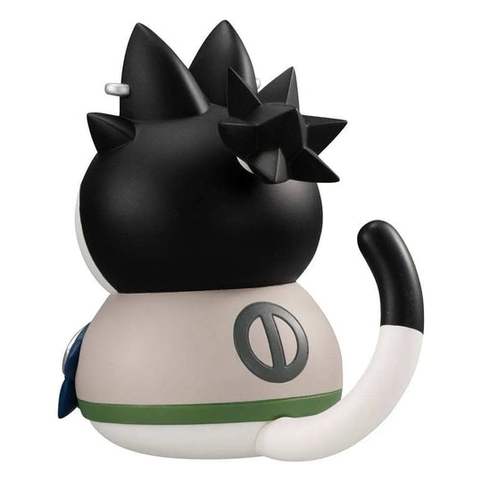 Naruto Shippuden Mega Cat Project Nyanto! The Big Nyaruto Series Sammelfigur Shikamaru Nara Reboot Ver. 10 cm - Smalltinytoystore