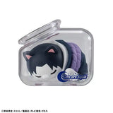 Naruto Shippuden Mega Cat Project Nyaruto! Sammelfiguren Good Night Nyaruto! 3 cm Sortiment (8) - Smalltinytoystore