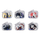 Naruto Shippuden Mega Cat Project Nyaruto! Sammelfiguren Good Night Nyaruto! 3 cm Sortiment (8) - Smalltinytoystore