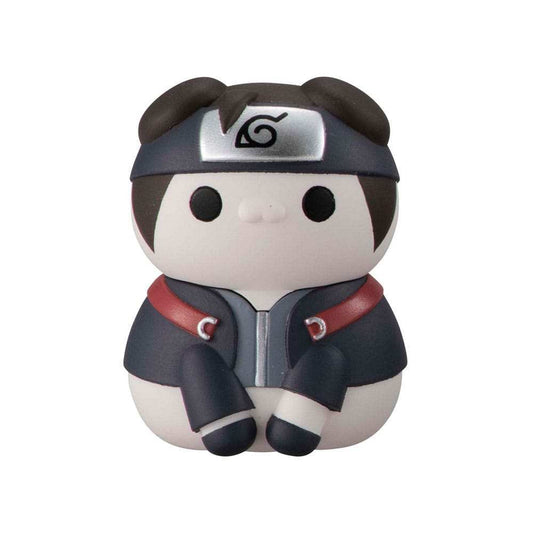 Naruto Shippuden Mega Cat Project Sammelfiguren 3 cm Nyaruto! Ver. Break out! Fourth Great Ninja War Sortiment (8) - Smalltinytoystore