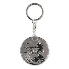 Naruto Shippuden Metall Schlüsselanhänger Logo - Smalltinytoystore