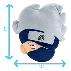 Naruto: Shippuden Mocchi-Mocchi Plüschfigur Kakashi Hatake 43 cm - Smalltinytoystore