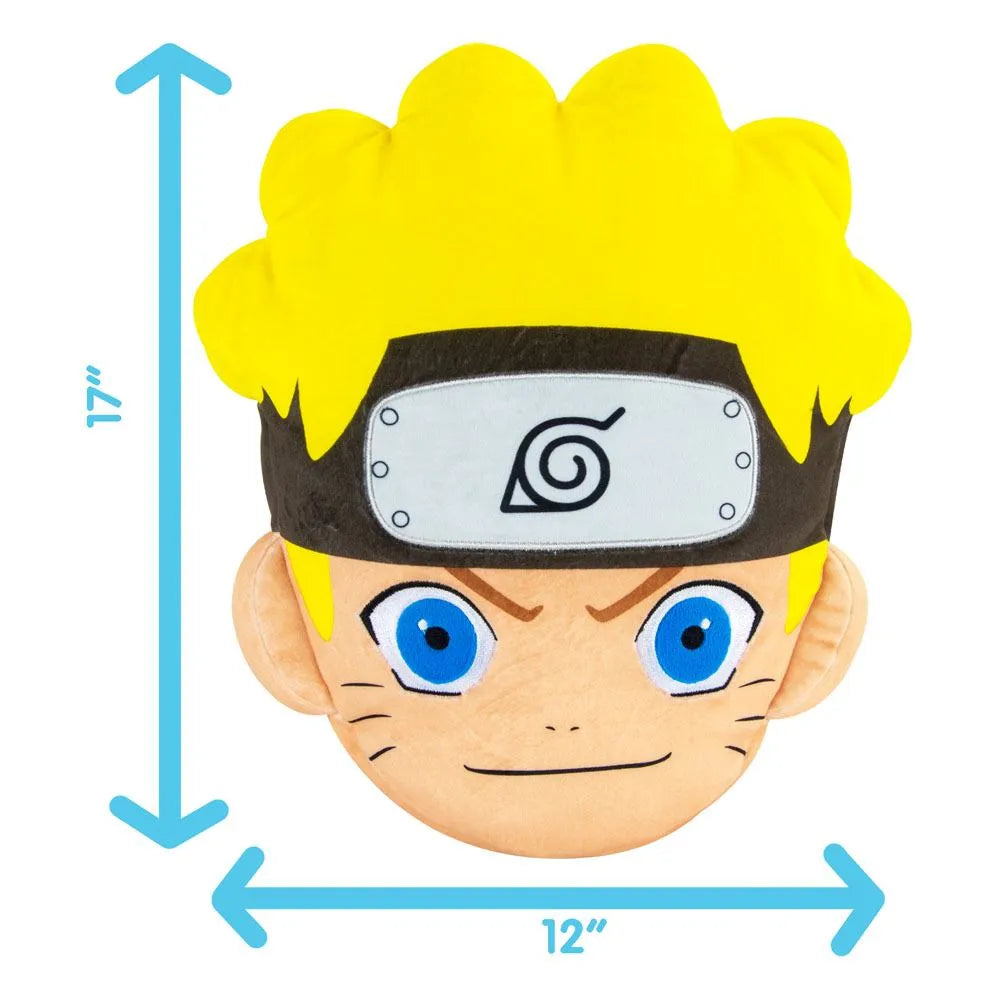Naruto: Shippuden Mocchi-Mocchi Plüschfigur Naruto Uzumaki 43 cm - Smalltinytoystore