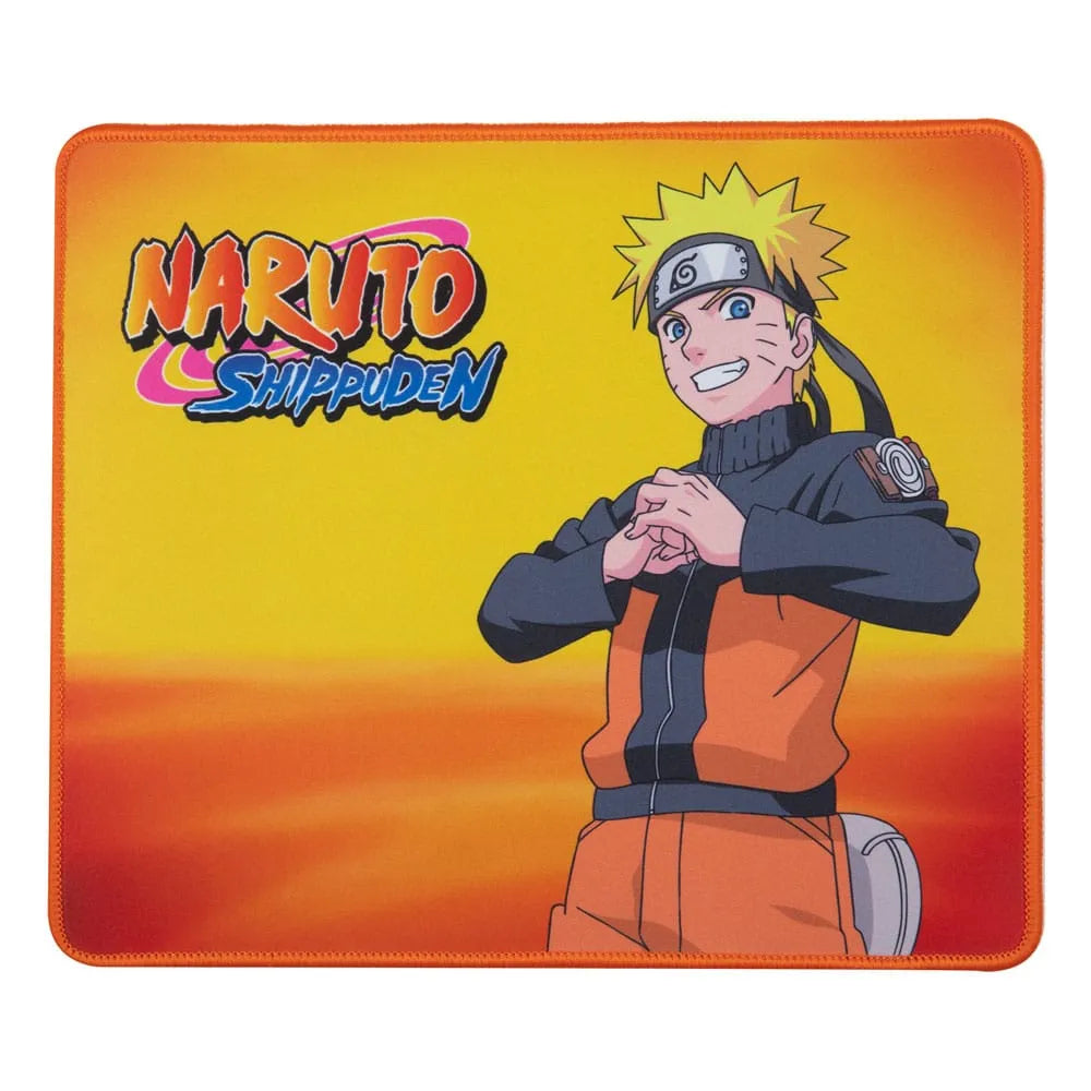 Naruto Shippuden Mousepad Orange - Smalltinytoystore