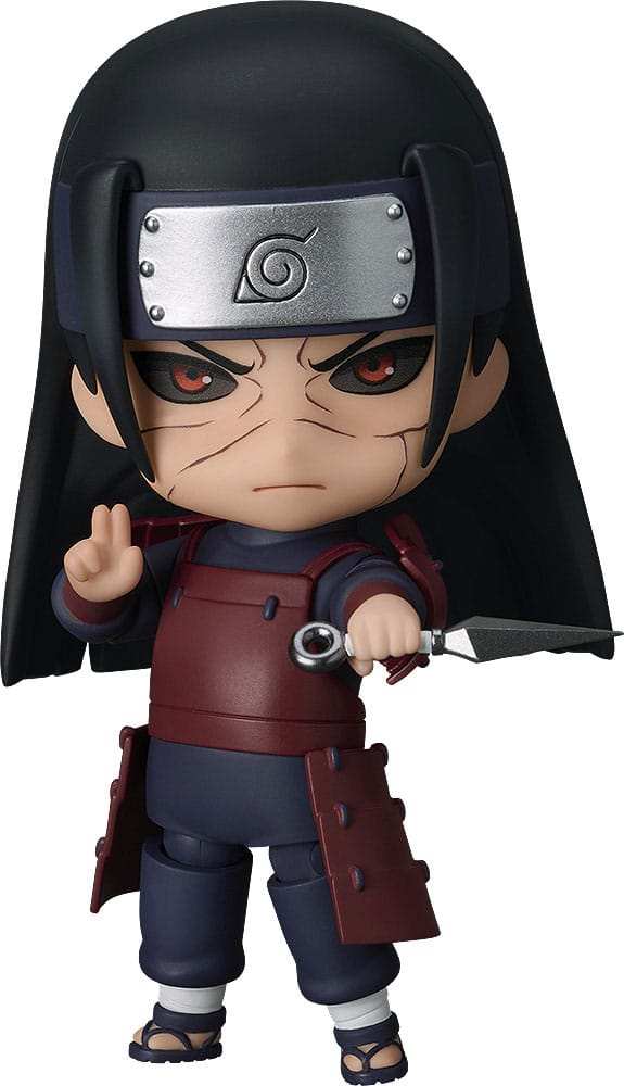 Naruto Shippuden Nendoroid Actionfigur Hashirama Senju 10 cm - Smalltinytoystore