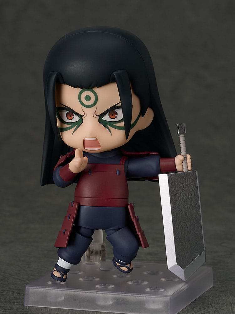 Naruto Shippuden Nendoroid Actionfigur Hashirama Senju 10 cm - Smalltinytoystore
