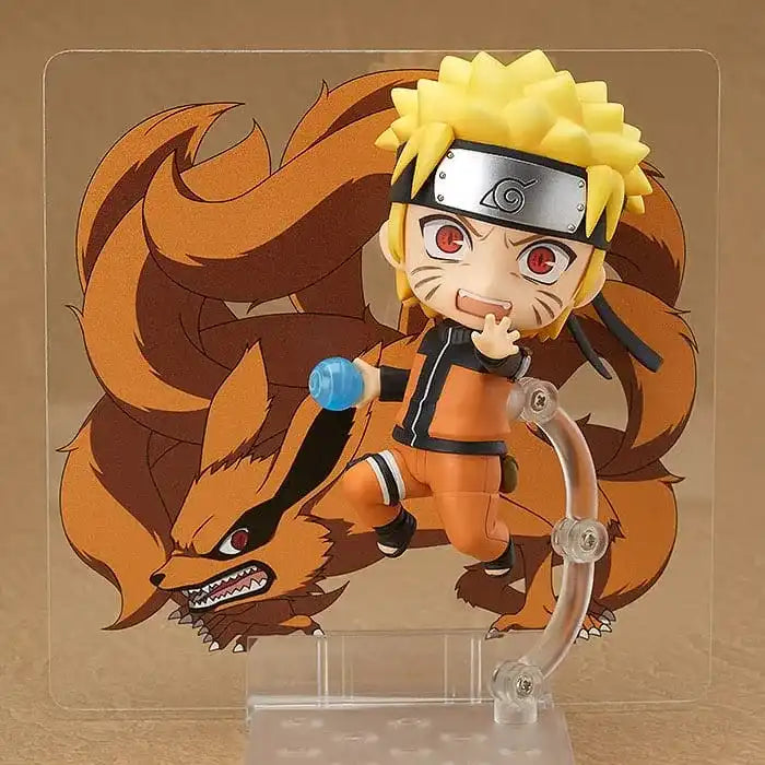 Naruto Shippuden Nendoroid PVC Actionfigur Naruto Uzumaki 10 cm
