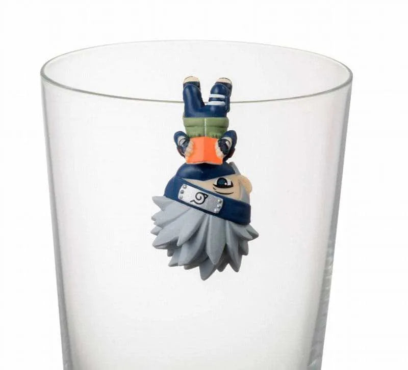 Naruto Shippuden Ochatomo Series Sammelfiguren 5 cm Konoha Break Time Sortiment (8) - Smalltinytoystore