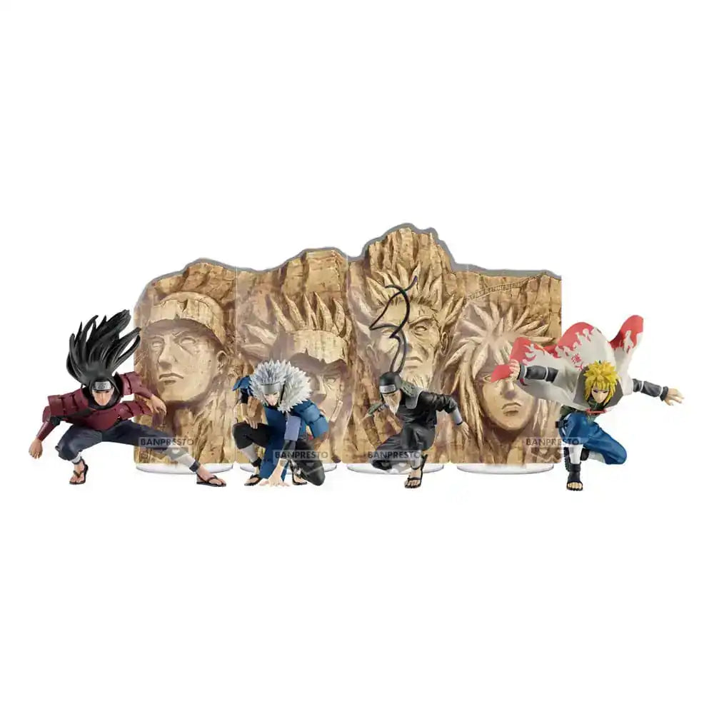Naruto Shippuden Panel Spectacle PVC Statue Namikaze Minato 15 cm - Smalltinytoystore