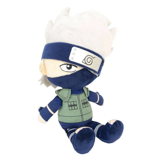 Naruto Shippuden Plüschfigur Kakashi Hatake 30 cm - Smalltinytoystore