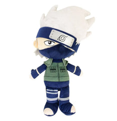 Naruto Shippuden Plüschfigur Kakashi Hatake 30 cm - Smalltinytoystore
