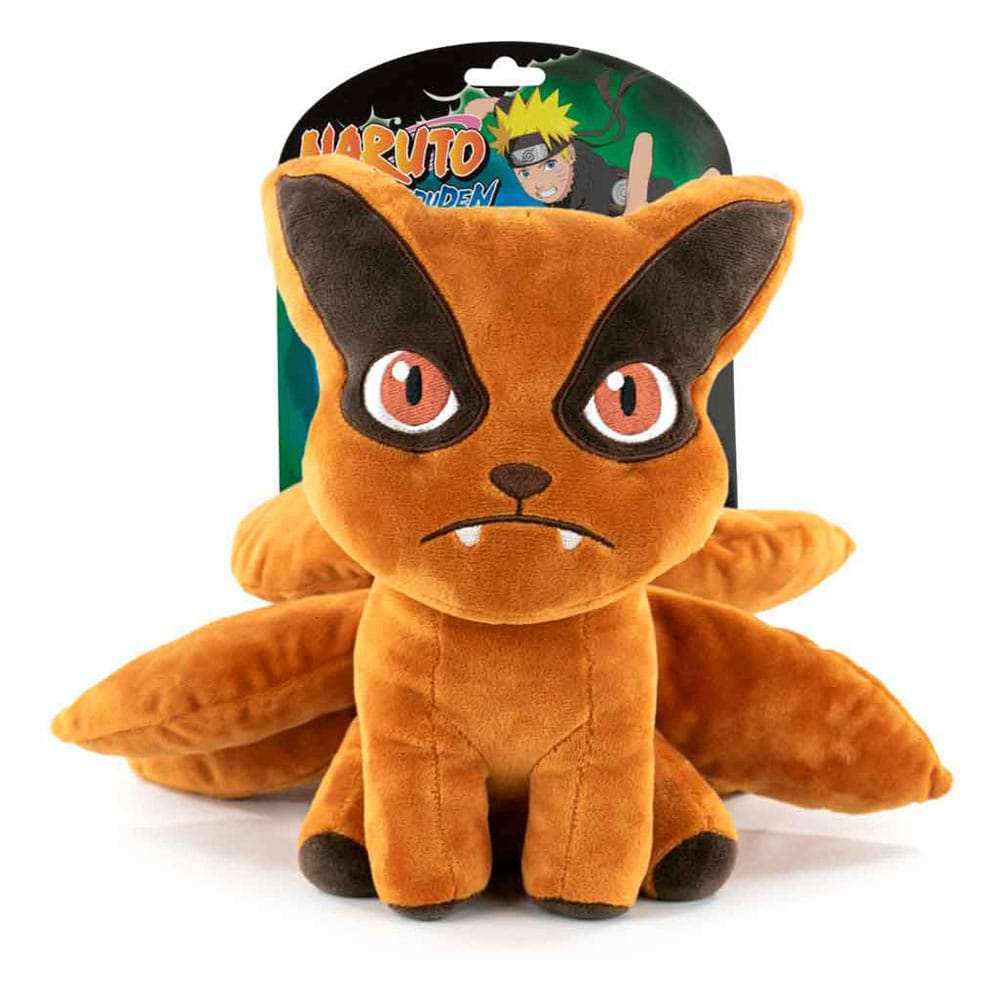 Naruto Shippuden Plüschfigur Kurama 24 cm - Smalltinytoystore