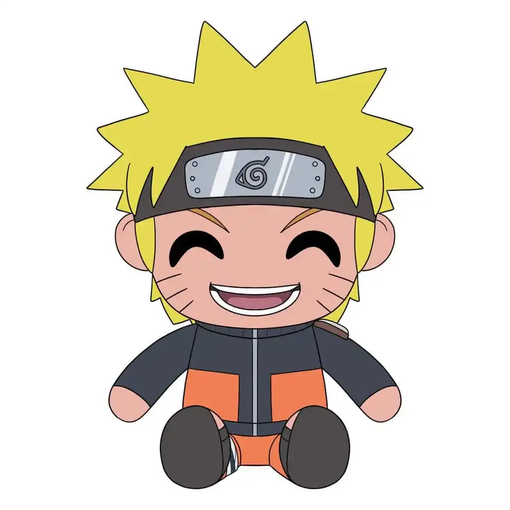 Naruto Shippuden Plüschfigur Naruto 22 cm - Smalltinytoystore