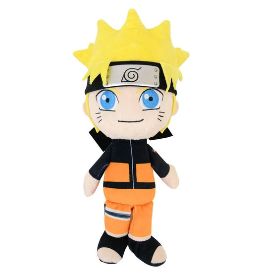 Naruto Shippuden Plüschfigur Naruto Uzumaki 30 cm - Smalltinytoystore