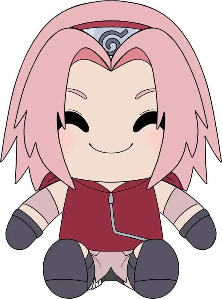 Naruto Shippuden Plüschfigur Sakura 22 cm - Smalltinytoystore